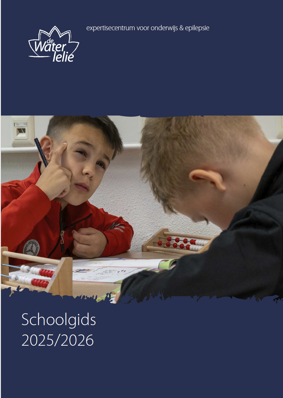 Schoolgids 2025-2026 - School De Waterlelie Cruquius